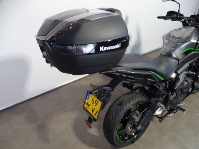 kawasaki - versys-650