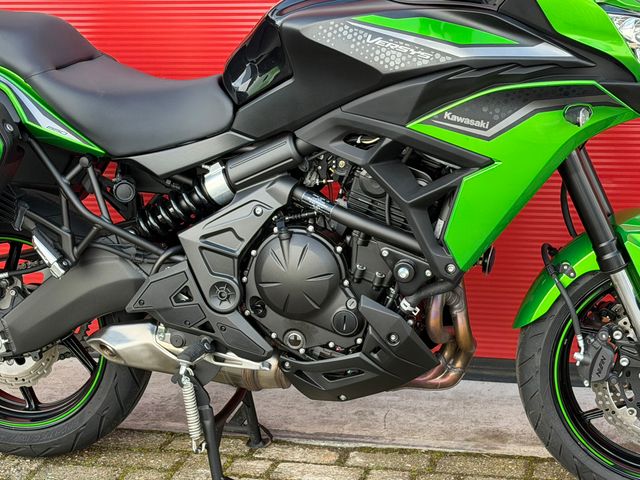 kawasaki - versys-650