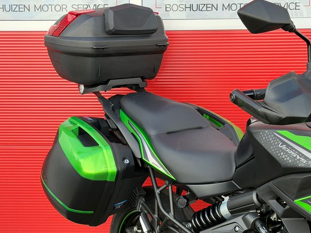kawasaki - versys-650