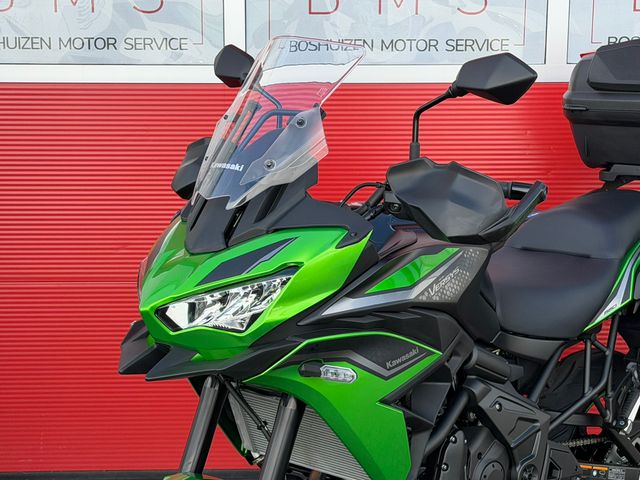 kawasaki - versys-650