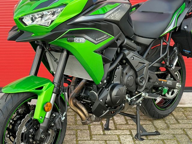 kawasaki - versys-650