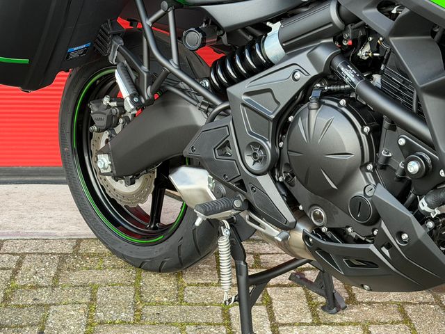 kawasaki - versys-650