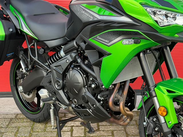 kawasaki - versys-650