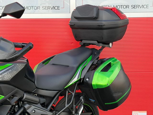 kawasaki - versys-650