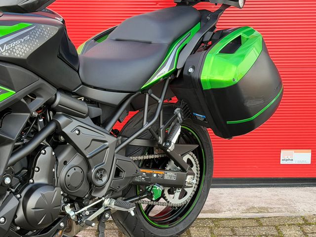 kawasaki - versys-650