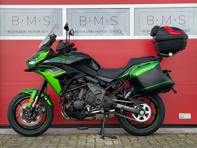 kawasaki - versys-650