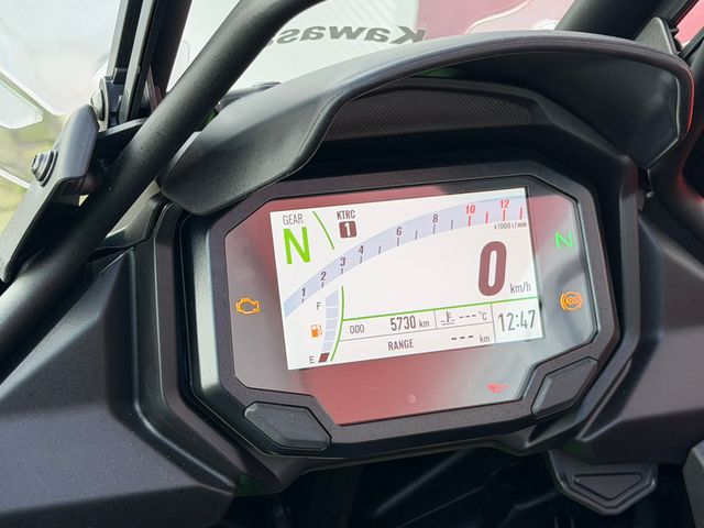 kawasaki - versys-650