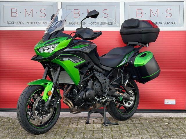 kawasaki - versys-650