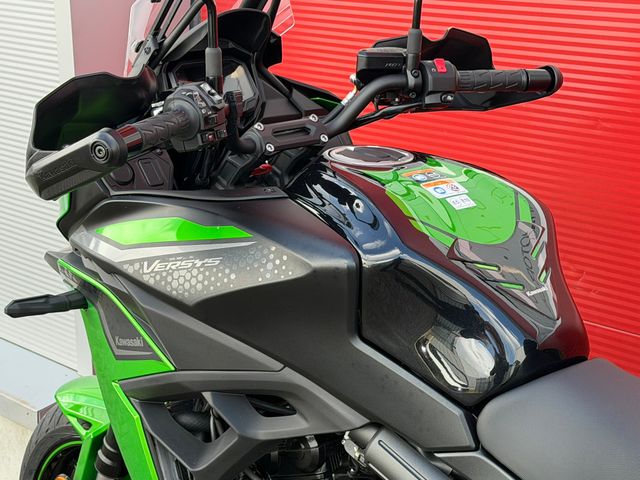 kawasaki - versys-650
