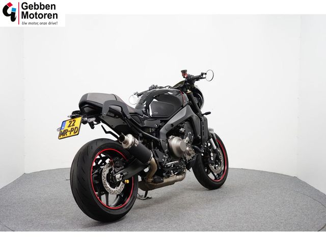 yamaha - xsr-900-abs