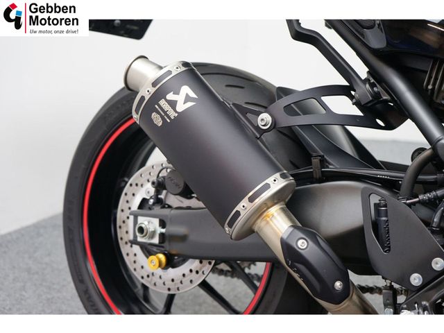 yamaha - xsr-900-abs