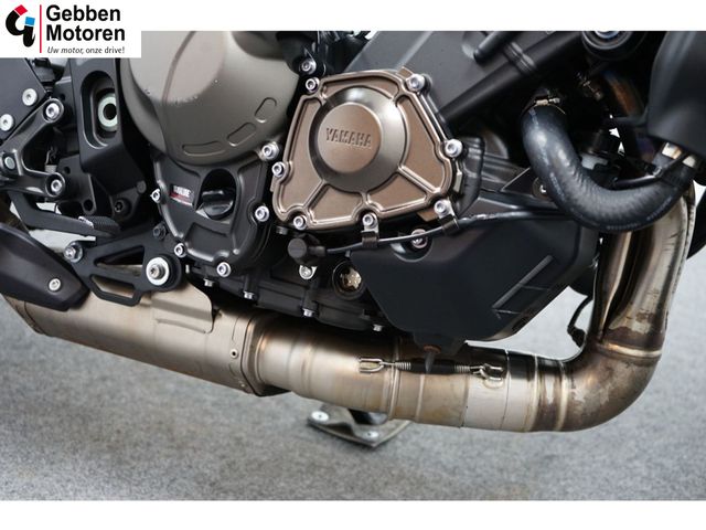 yamaha - xsr-900-abs