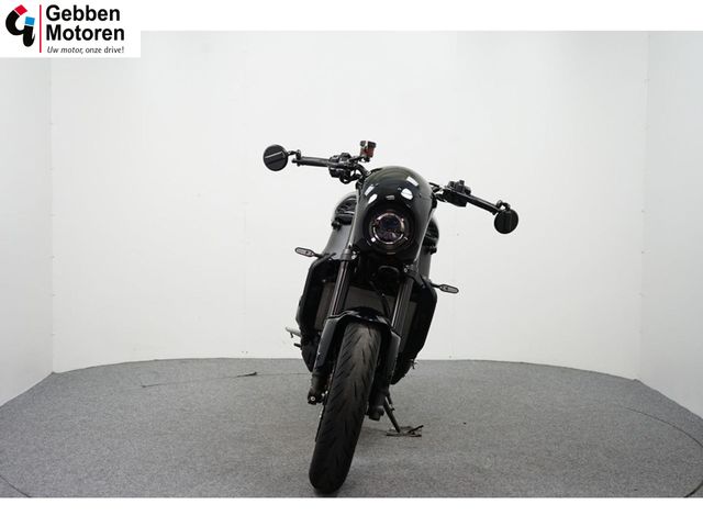 yamaha - xsr-900-abs