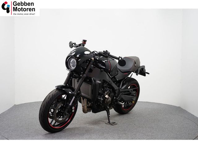 yamaha - xsr-900-abs