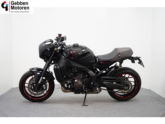 yamaha - xsr-900-abs