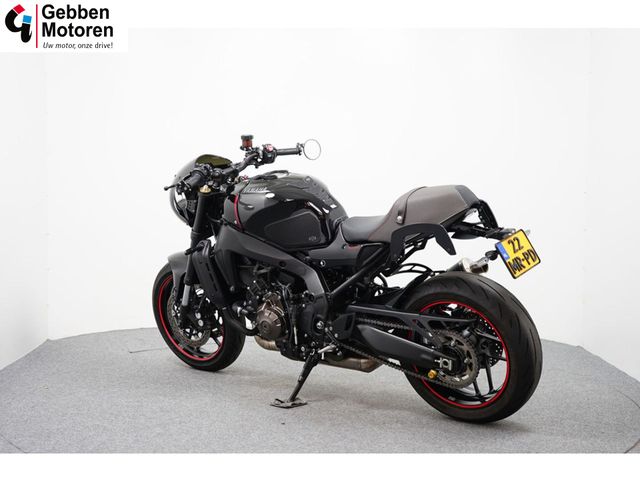 yamaha - xsr-900-abs