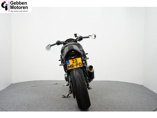 yamaha - xsr-900-abs