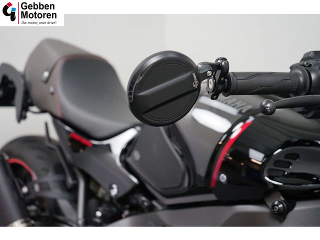 yamaha - xsr-900-abs