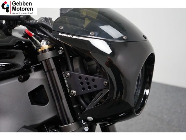 yamaha - xsr-900-abs