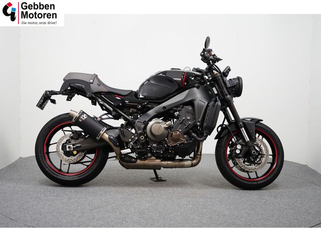 yamaha - xsr-900-abs