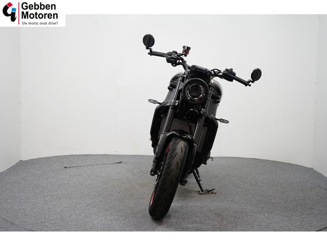 yamaha - xsr-900-abs