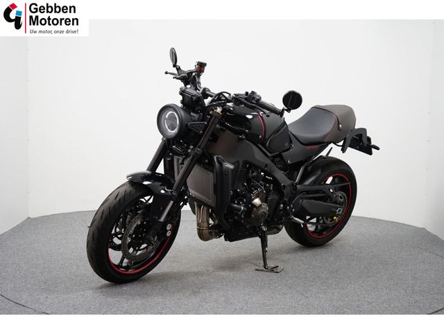 yamaha - xsr-900-abs