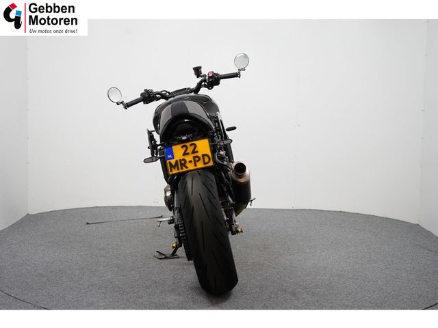 yamaha - xsr-900-abs