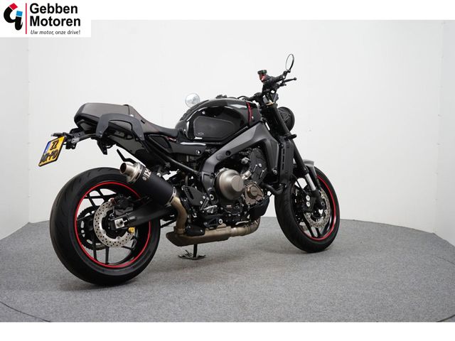 yamaha - xsr-900-abs