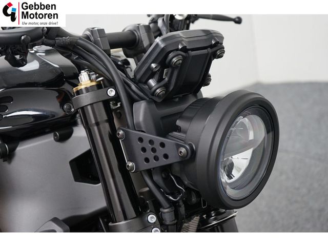 yamaha - xsr-900-abs