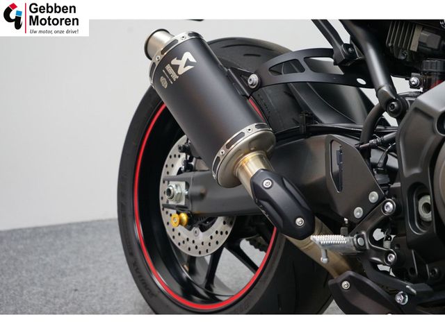 yamaha - xsr-900-abs