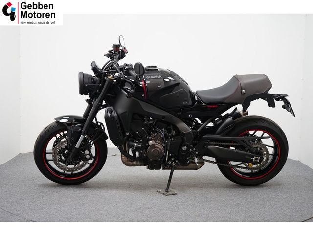 yamaha - xsr-900-abs