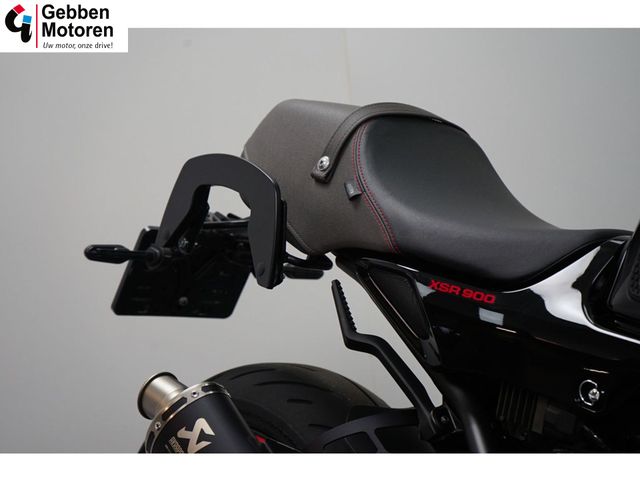 yamaha - xsr-900-abs