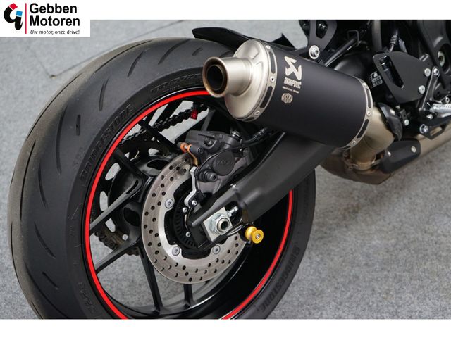 yamaha - xsr-900-abs