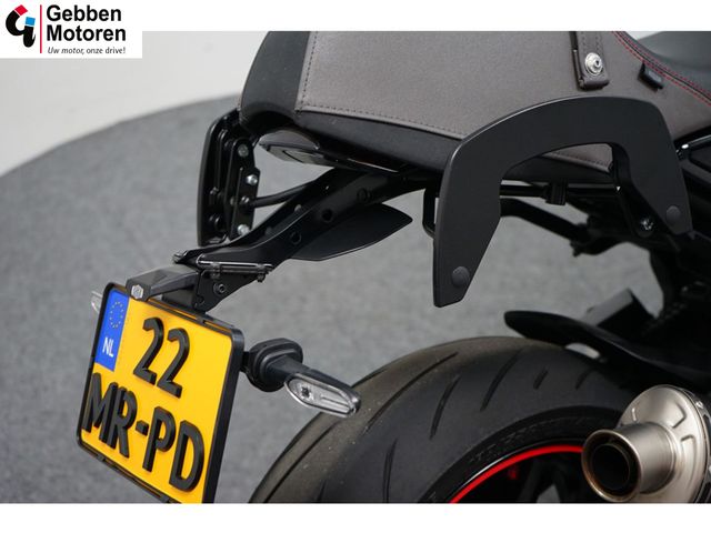 yamaha - xsr-900-abs