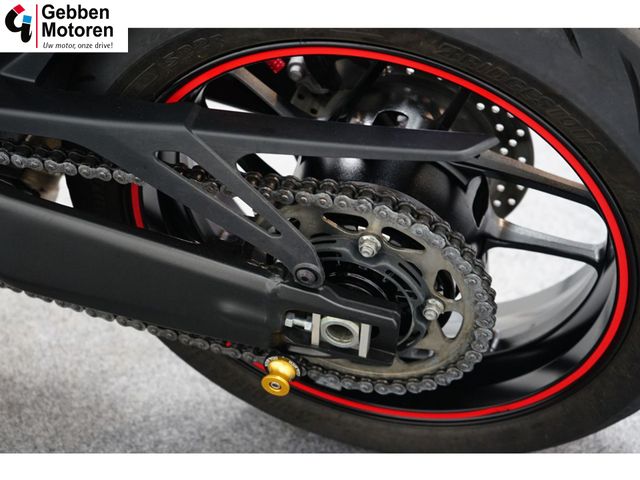 yamaha - xsr-900-abs