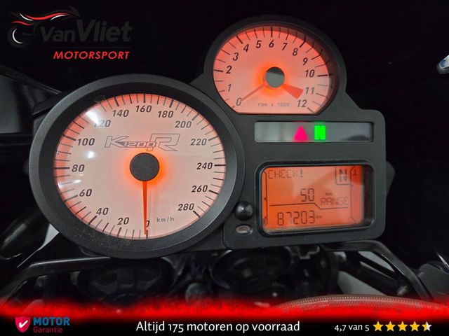 bmw - k-1200-r