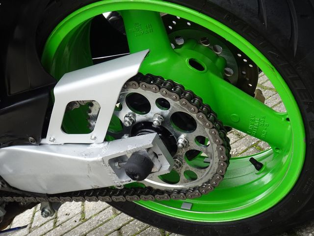 kawasaki - zxr-750