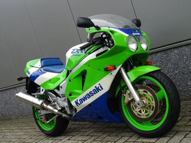 kawasaki - zxr-750