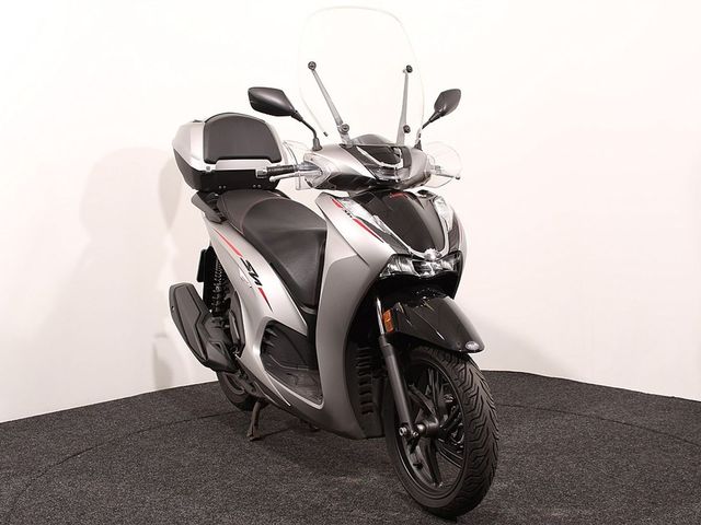 honda - sh-350i