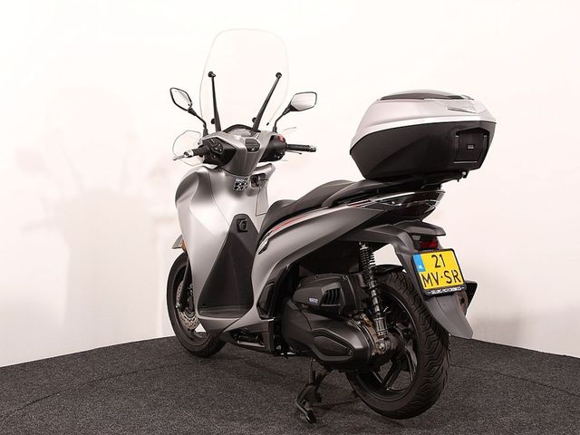 honda - sh-350i