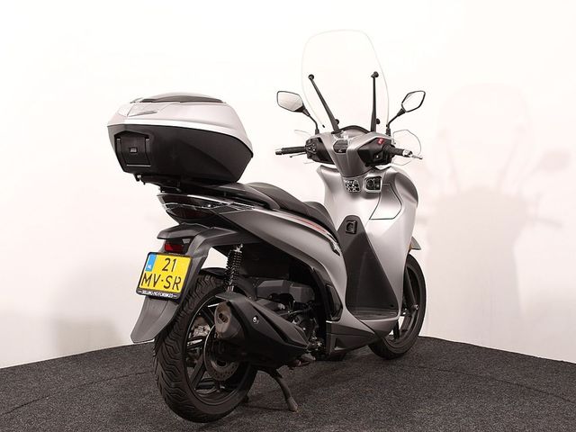 honda - sh-350i