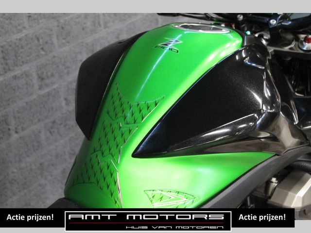 kawasaki - z-800-performance