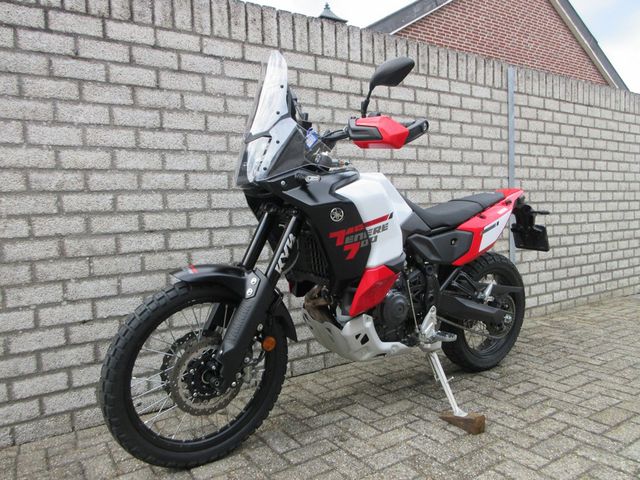 yamaha - tenere-700-world-raid