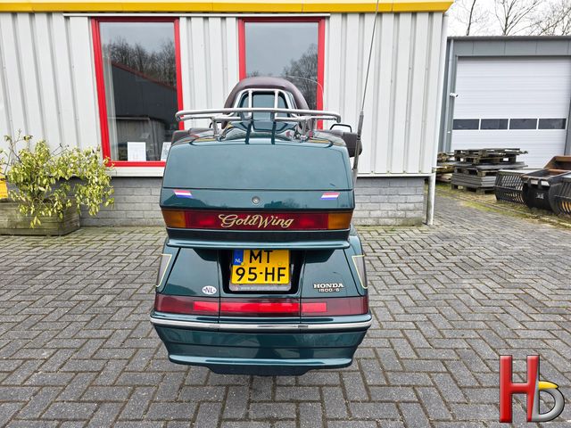 honda - gl-1500-aspencade