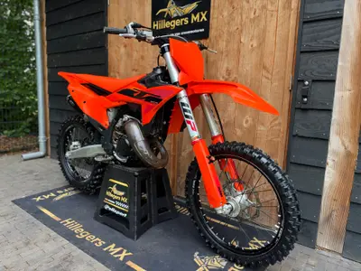 KTM 125 SX – foto 3