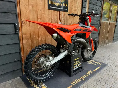 KTM 125 SX – foto 2