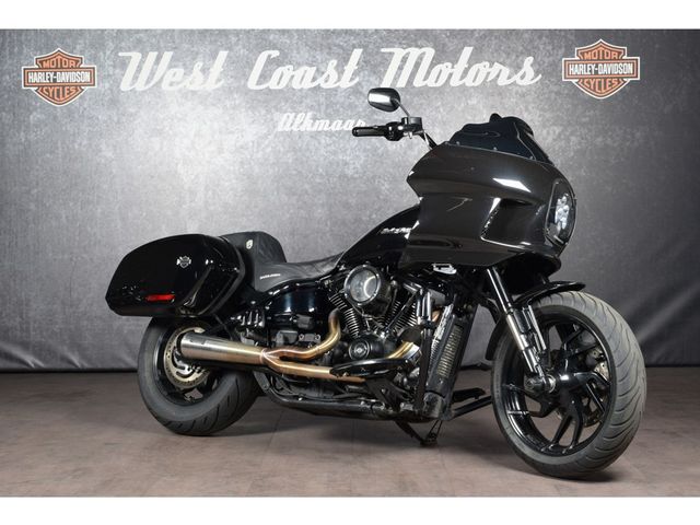 harley-davidson - sport-glide-flsb