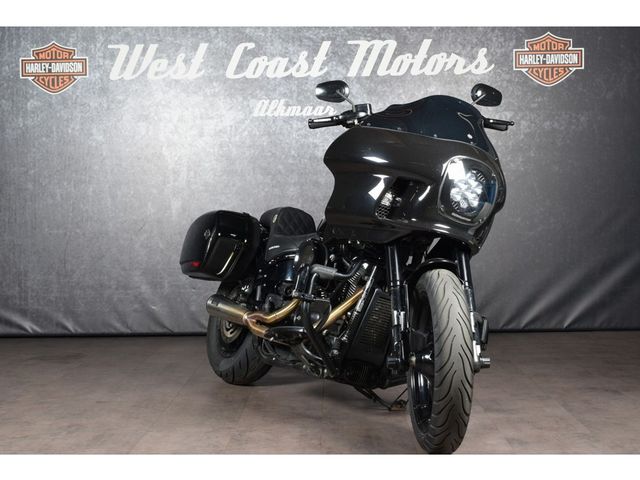 harley-davidson - sport-glide-flsb