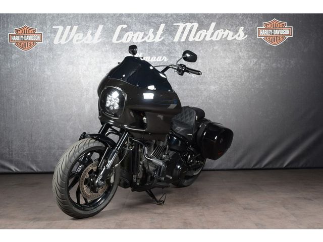 harley-davidson - sport-glide-flsb