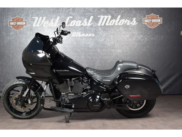 harley-davidson - sport-glide-flsb